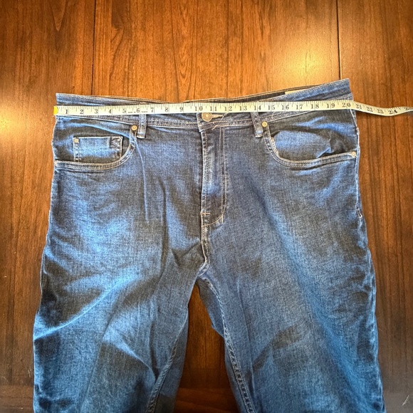 Buffalo David Bitton Jackson Straight Stretch Men's Jeans, Size 38x30 - Picture 16 of 16